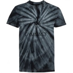 Youth Tie-Dye Cyclone Pinwheel Tee