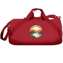 Liberty Bags Barrel Duffel Bag