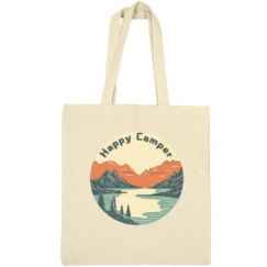 Canvas Bargain Tote Bag