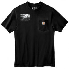 Unisex Carhartt Workwear Pocket Tee