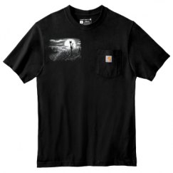 Unisex Carhartt Tall Pocket Tee