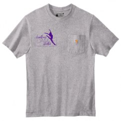 Unisex Carhartt Tall Pocket Tee