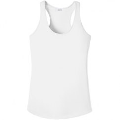 Ladies Athletic Performance Racerback Tank