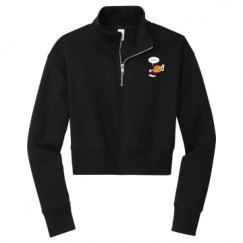 Women's 1/2 Zip Fleece