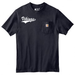 Unisex Carhartt Tall Pocket Tee