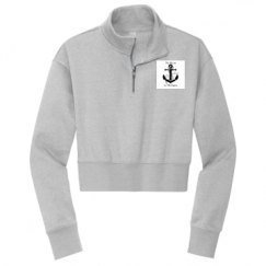 Women's 1/2 Zip Fleece