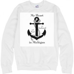 Unisex Ultimate Cotton Crewneck Sweatshirt