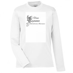 Youth Performance Long Sleeve Tee