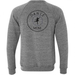 Unisex Triblend Crewneck Sweatshirt