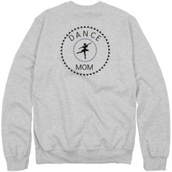 Unisex Ultimate Cotton Crewneck Sweatshirt