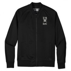 Unisex New Era Track Jacket