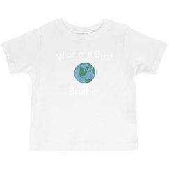 Toddler Basic Promo Jersey Tee