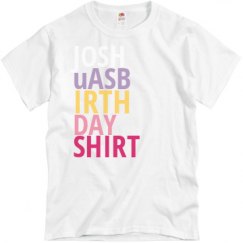 Unisex Basic Promo Tee