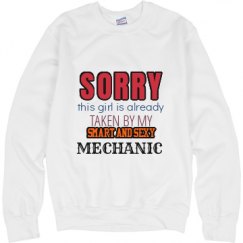 Unisex Ultimate Cotton Crewneck Sweatshirt