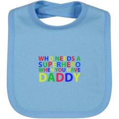 Infant Jersey Bib