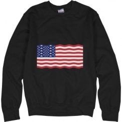 Unisex Basic Promo Crewneck Sweatshirt