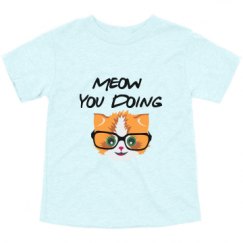 Toddler Triblend Tee