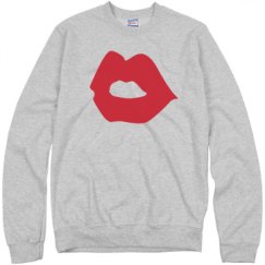 Unisex Ultimate Cotton Crewneck Sweatshirt