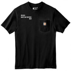 Unisex Carhartt Workwear Pocket Tee