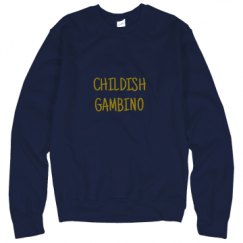 Unisex Basic Promo Crewneck Sweatshirt