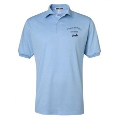 Unisex SpotShield 50/50 Polo Shirt 