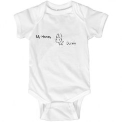 Infant Fine Jersey Bodysuit