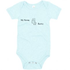 Infant Triblend Super Soft Bodysuit