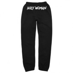 Unisex Long Scrunch Sweatpants