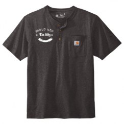 Unisex Carhartt Henley Tee 