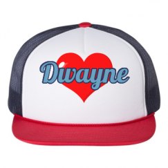 Foamie Snapback Trucker Hat