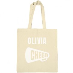 Canvas Bargain Tote Bag