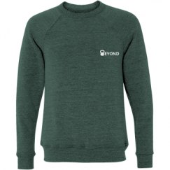 Unisex Triblend Crewneck Sweatshirt