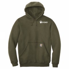 Unisex Carhartt Hooded Sweatshirt