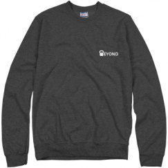 Unisex Ultimate Cotton Crewneck Sweatshirt