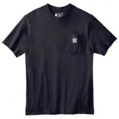 Unisex Carhartt Tall Pocket Tee