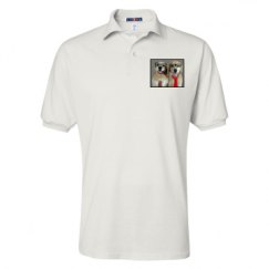 Unisex SpotShield 50/50 Polo Shirt 