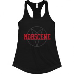 Ladies Slim Fit Racerback Tank Top