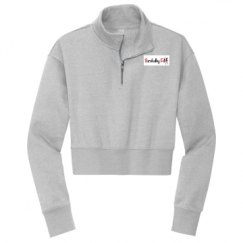 Women's 1/2 Zip Fleece