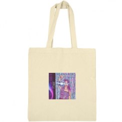 Canvas Bargain Tote Bag