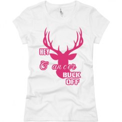 Ladies Slim Fit Basic Promo Jersey Tee