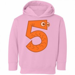 Toddler Hooded Sweatshirt