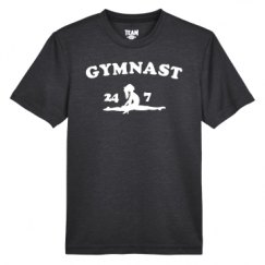 Youth Heather Performance Tee