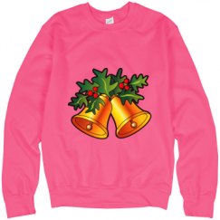 Unisex Neon Crewneck Sweatshirt