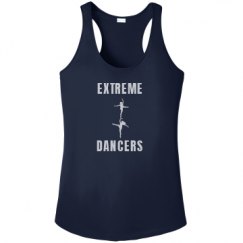 Ladies Athletic Performance Racerback Tank