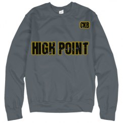 Unisex Basic Promo Crewneck Sweatshirt