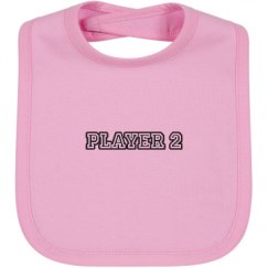 Infant Jersey Bib