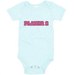 Infant Triblend Super Soft Bodysuit