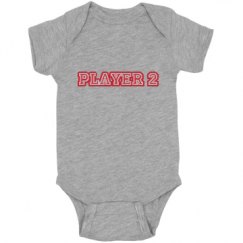 Infant Fine Jersey Bodysuit