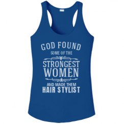 Ladies Athletic Performance Racerback Tank