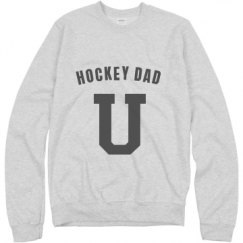 Unisex Basic Promo Crewneck Sweatshirt